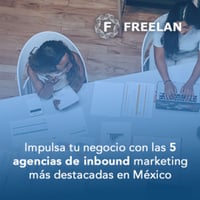 ranking de agecias de inbound marketing en mexico