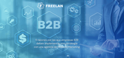 empresas b2b estrategia de inbound marketing