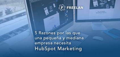 HubSpot Marketing para pequenas y medianas empresas