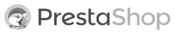 Logo-Prestashop-gris