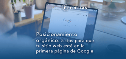 Claves para el posicionamiento organico