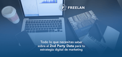 Usar second party data en una estrategia digital
