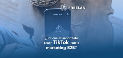 TikTok en marketing B2B