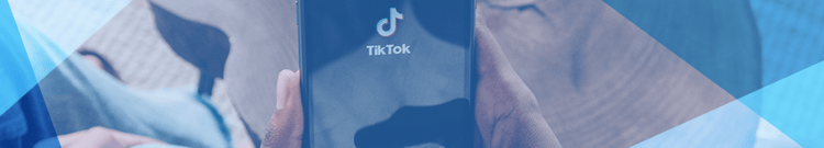 Publicidad en redes sociales como TikTok