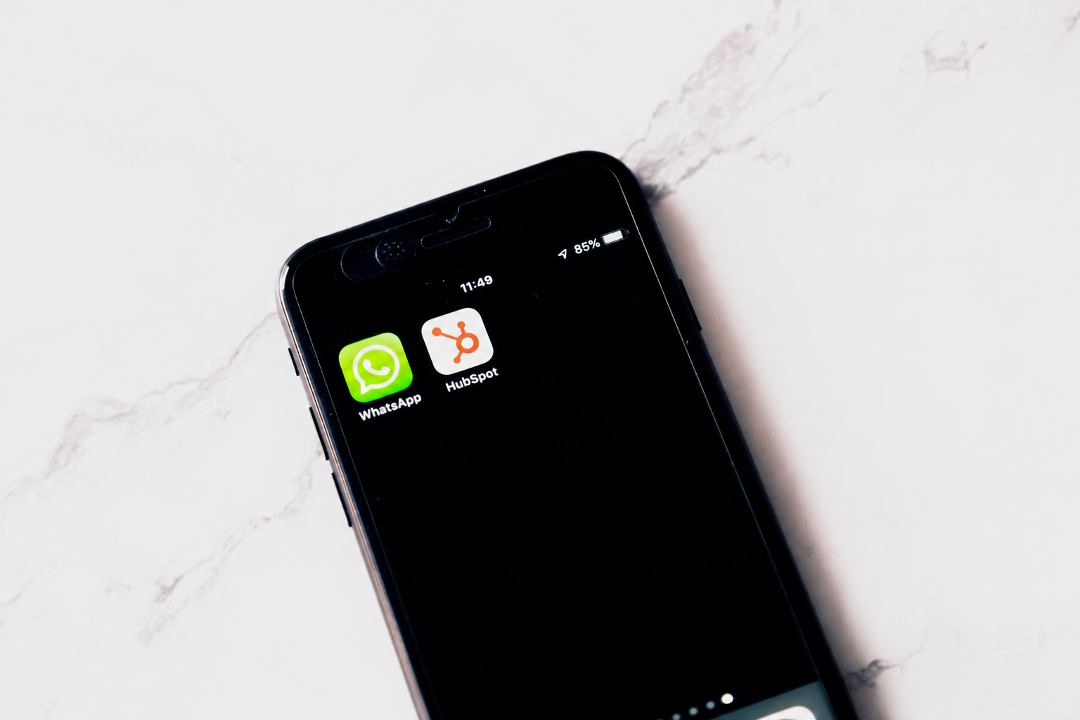 whatsapp-hubspot